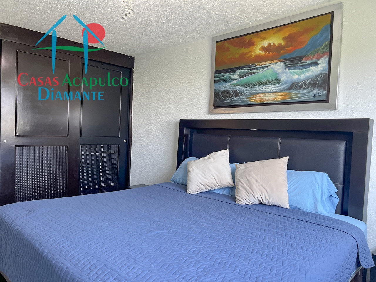 Marina Diamante Storm F 05 - Recámara principal 3